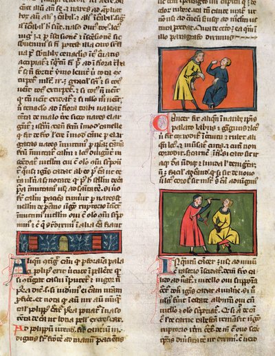 Ms H 89 Medici e pazienti, da un