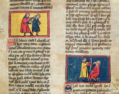 Ms H 89 Medici e pazienti, da un