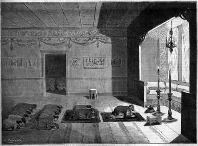 Rito musulmano - Ramadan - Turchia da French School