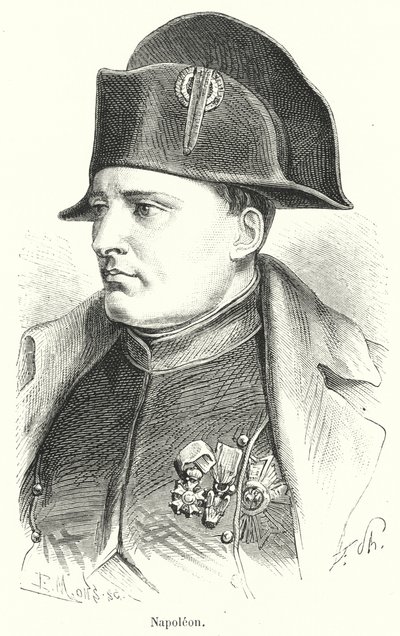 Napoleone da French School
