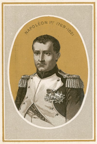Napoleone I da French School