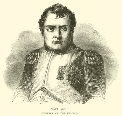 Napoleone, Imperatore dei Francesi da French School