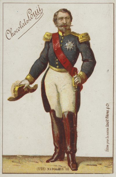 Napoleone III da French School