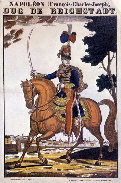 Napoleone II, figlio dell