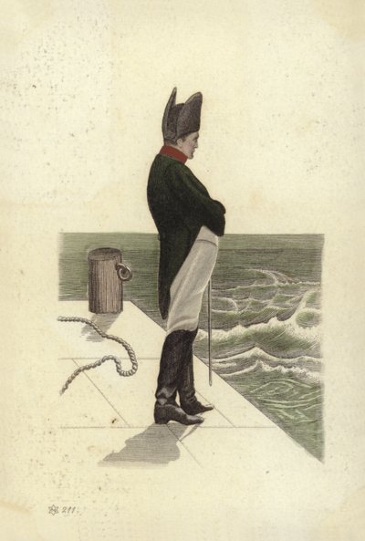 Napoleone I da French School
