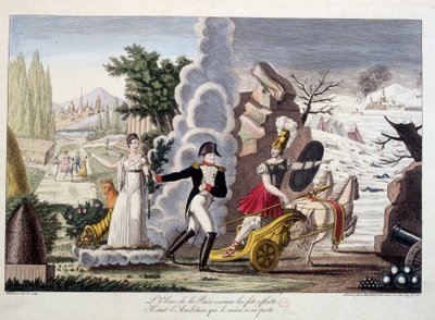 Napoleone I tra guerra e pace, circa 1815 - Napoleone tra guerra e pace - L