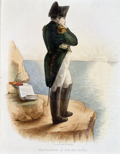Napoleone a Sant