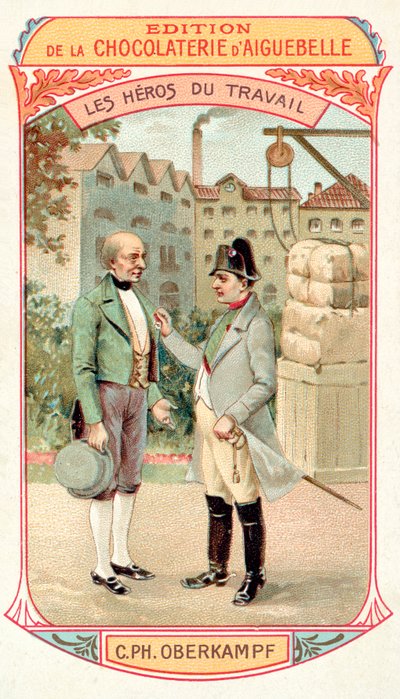 Napoleone premia l