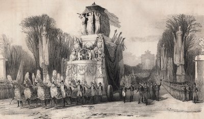 Il ritorno di Napoleone da Sant