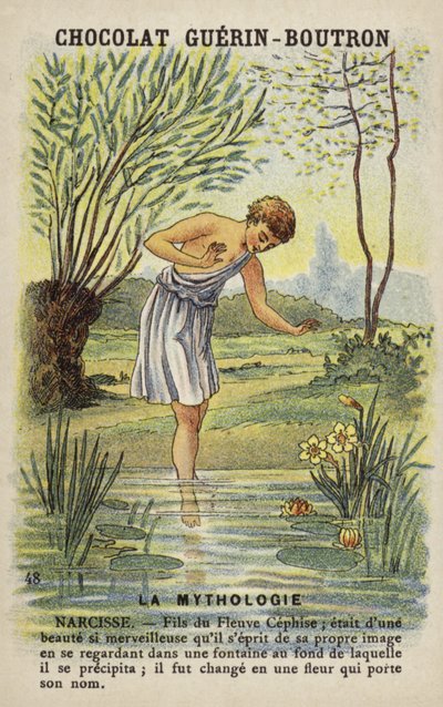 Narciso da French School