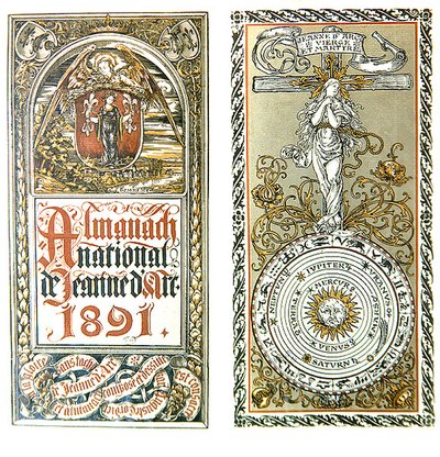 Almanacco Nazionale di Giovanna d