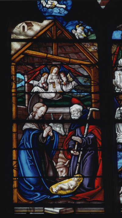 Natività da French School