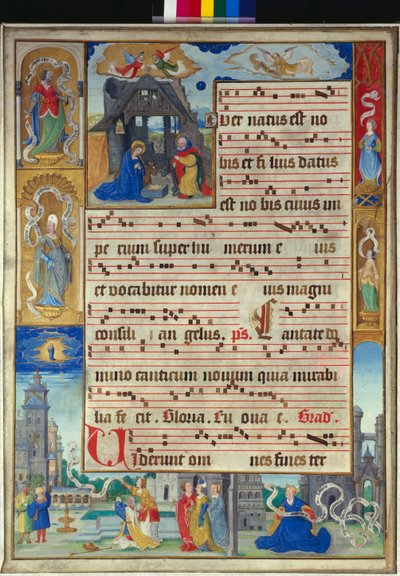 Natività con l