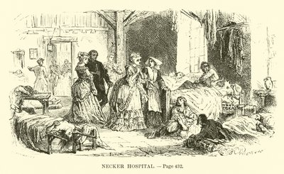 Ospedale Necker da French School