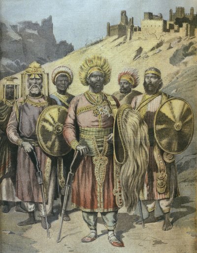 Negus d