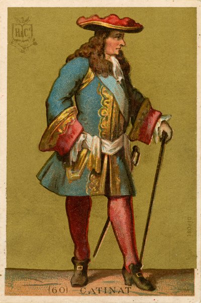 Nicolas Catinat da French School