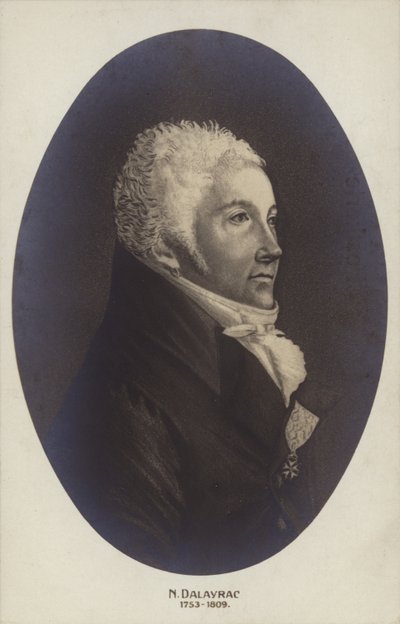 Nicolas Dalayrac da French School