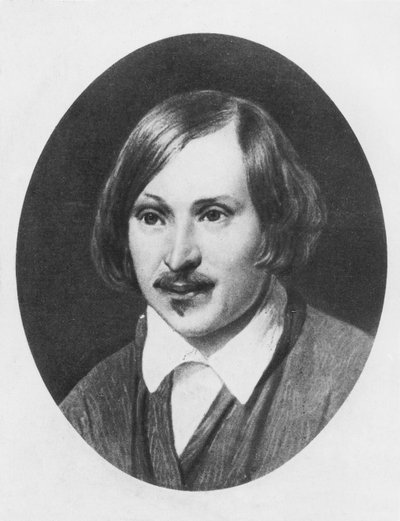Nicolas Gogol da French School