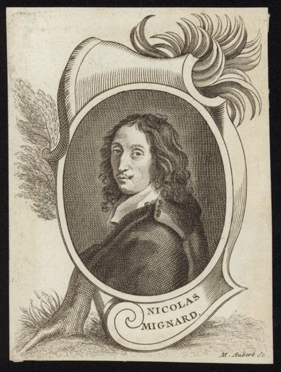 Nicolas Mignard da French School