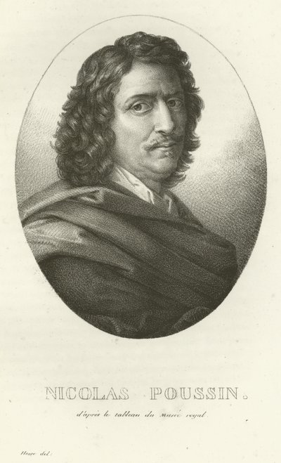 Nicolas Poussin da French School