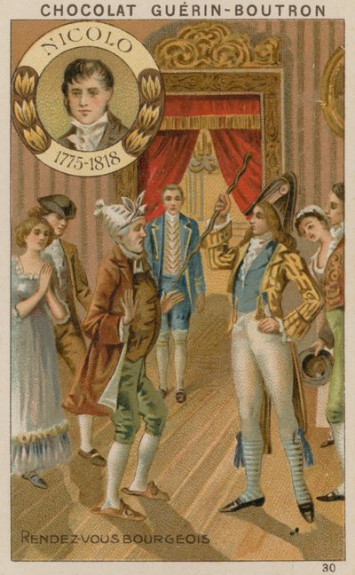 Rendez-vous Bourgeois da French School