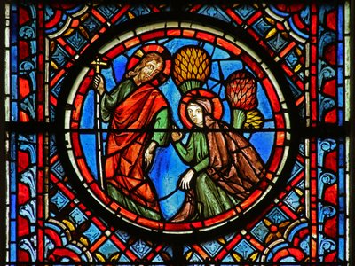 Noli me tangere da French School
