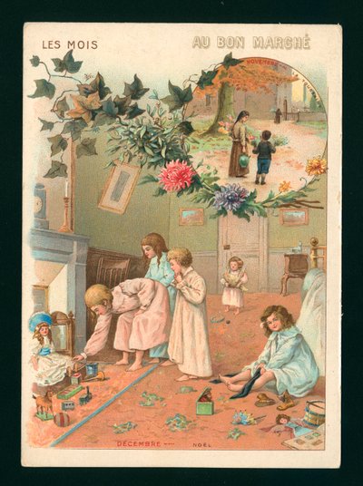 Novembre e dicembre da French School