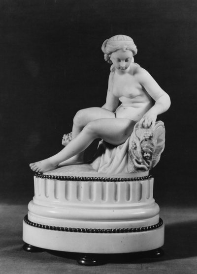 Ninfa (Primavera), c.1770-80 da French School
