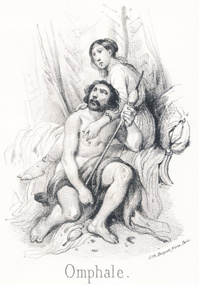Onfale: Una delle più belle mortali dell