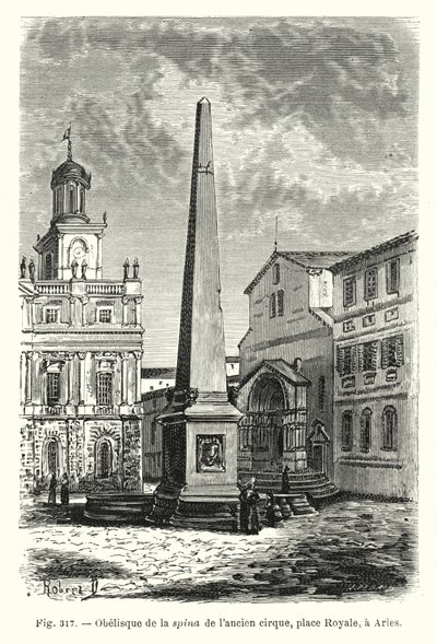 Obelisco della spina dell