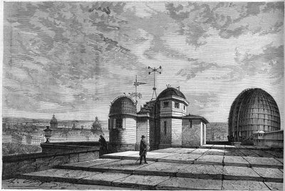 Osservatorio di Parigi da French School
