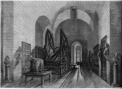 Osservatorio di Parigi da French School