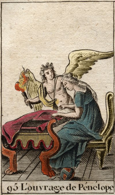 Odissea di Omero: la fedele Penelope, moglie dell