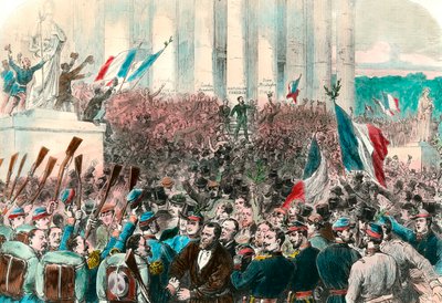 Il giorno del 4 settembre da French School