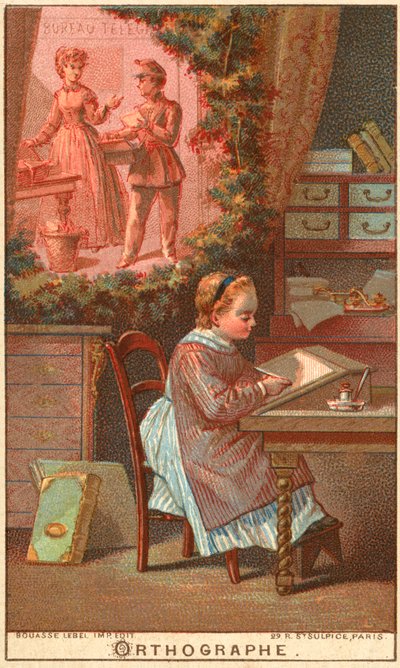 Ortografia da French School