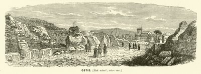 Ostia, porto marittimo dell