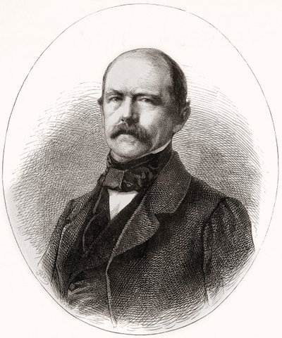 Otto Eduard Leopold, Principe di Bismarck, Duca di Lauenburg, da L