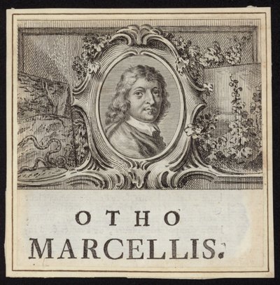 Otto Marseus van Schrieck da French School