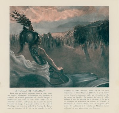 Pagina dal catalogo Panhard & Levassor da French School