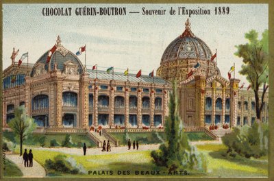 Palais des Beaux-Arts da French School