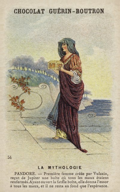 Pandora da French School