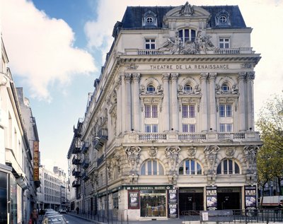 Parigi (X arrondissement) da French School