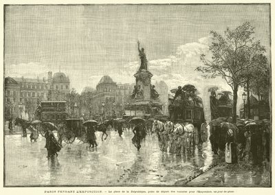 Parigi Durante l
