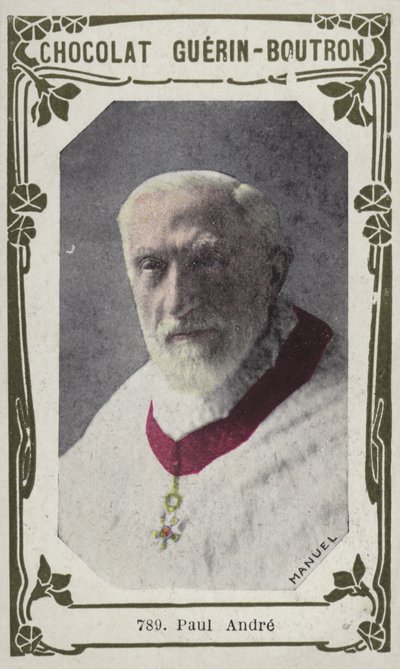 Paul André da French School