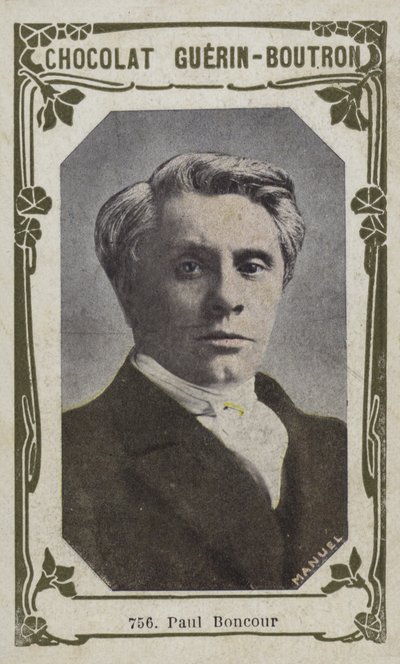 Paul Boncour da French School