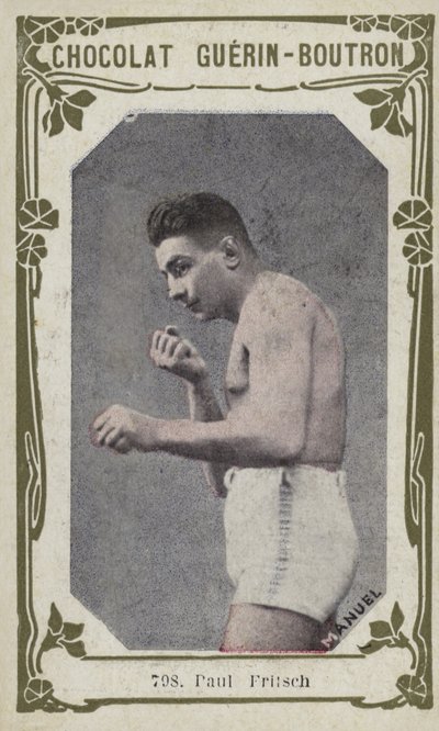 Paul Fritsch da French School