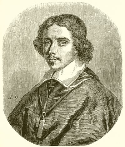 Paul de Gondi, cardinale di Retz da French School