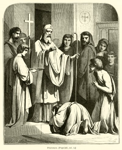 Penitenze da French School