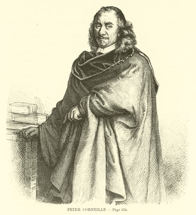 Pierre Corneille da French School