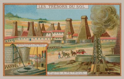 Industria petrolifera da French School